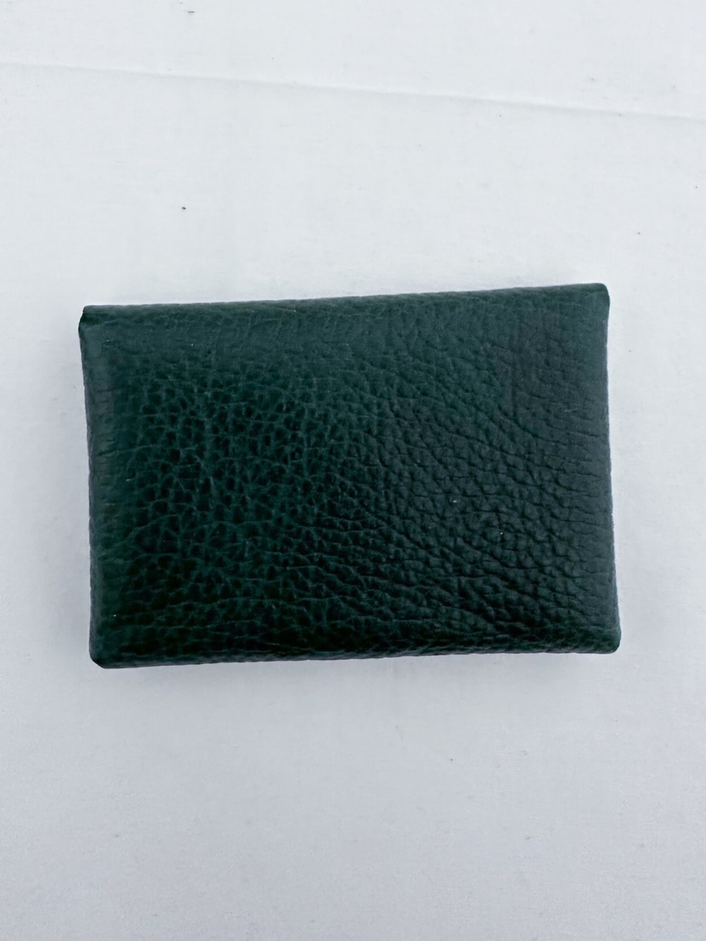 NEW Portland Leather Goods Mini Daisy Wallet Color Possibly Bacalar Great Gift - Picture 2 of 9